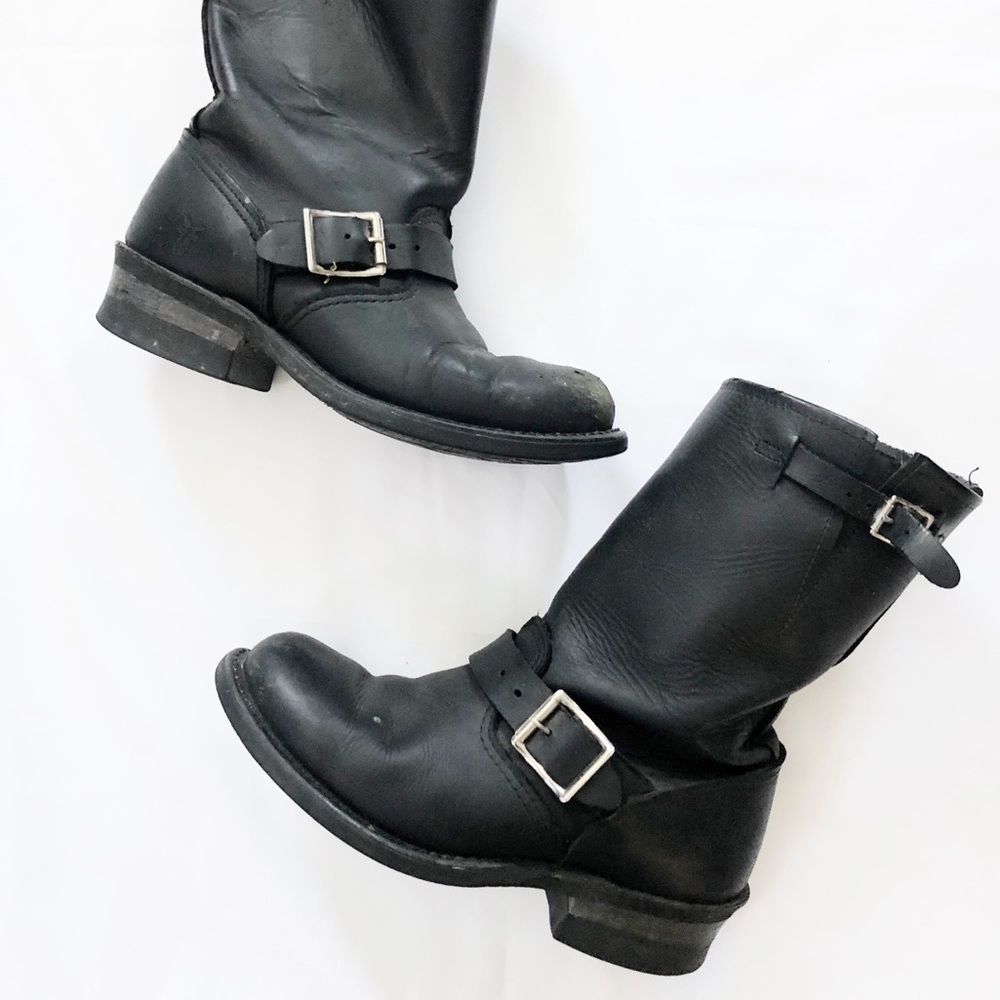 Frye Engineer Boot